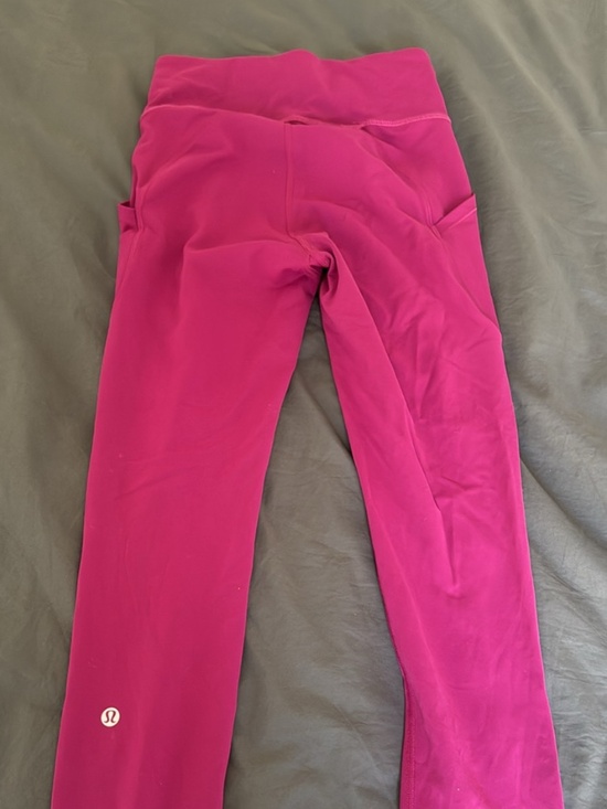lululemon athletica Other - Lululemon Size 4 Leggings with pockets